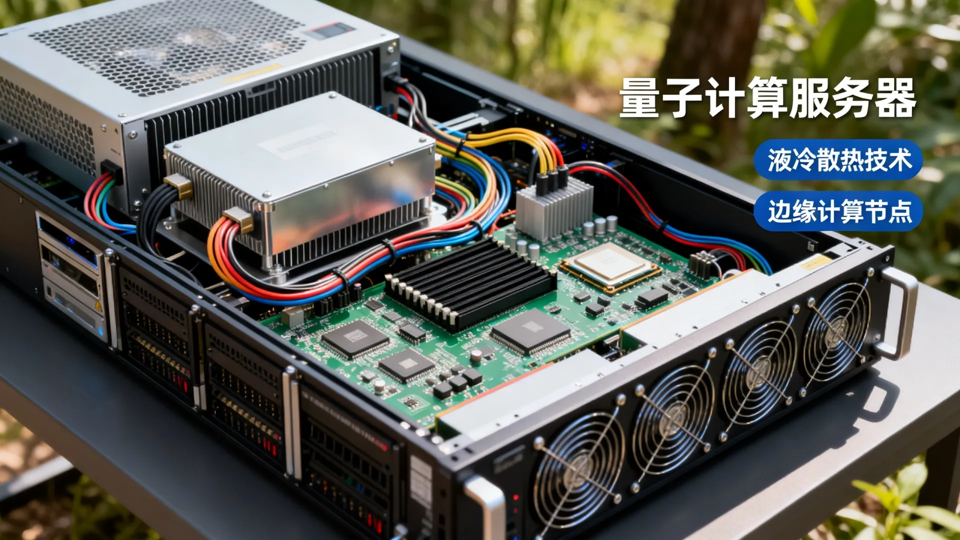服务器最新技术 服务器最新技术