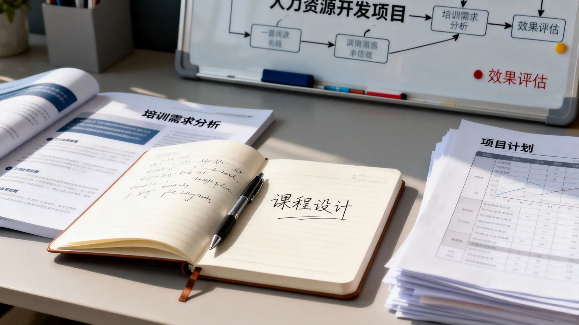 人力资源开发项目怎么做?培训管理方案全解析 人力资源开发项目怎么做?培训管理方案全解析