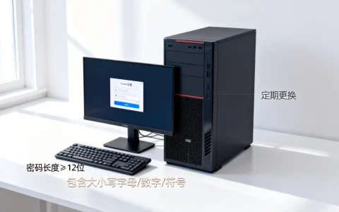 服务器账号密码如何设置才安全？ | 服务器安全配置指南