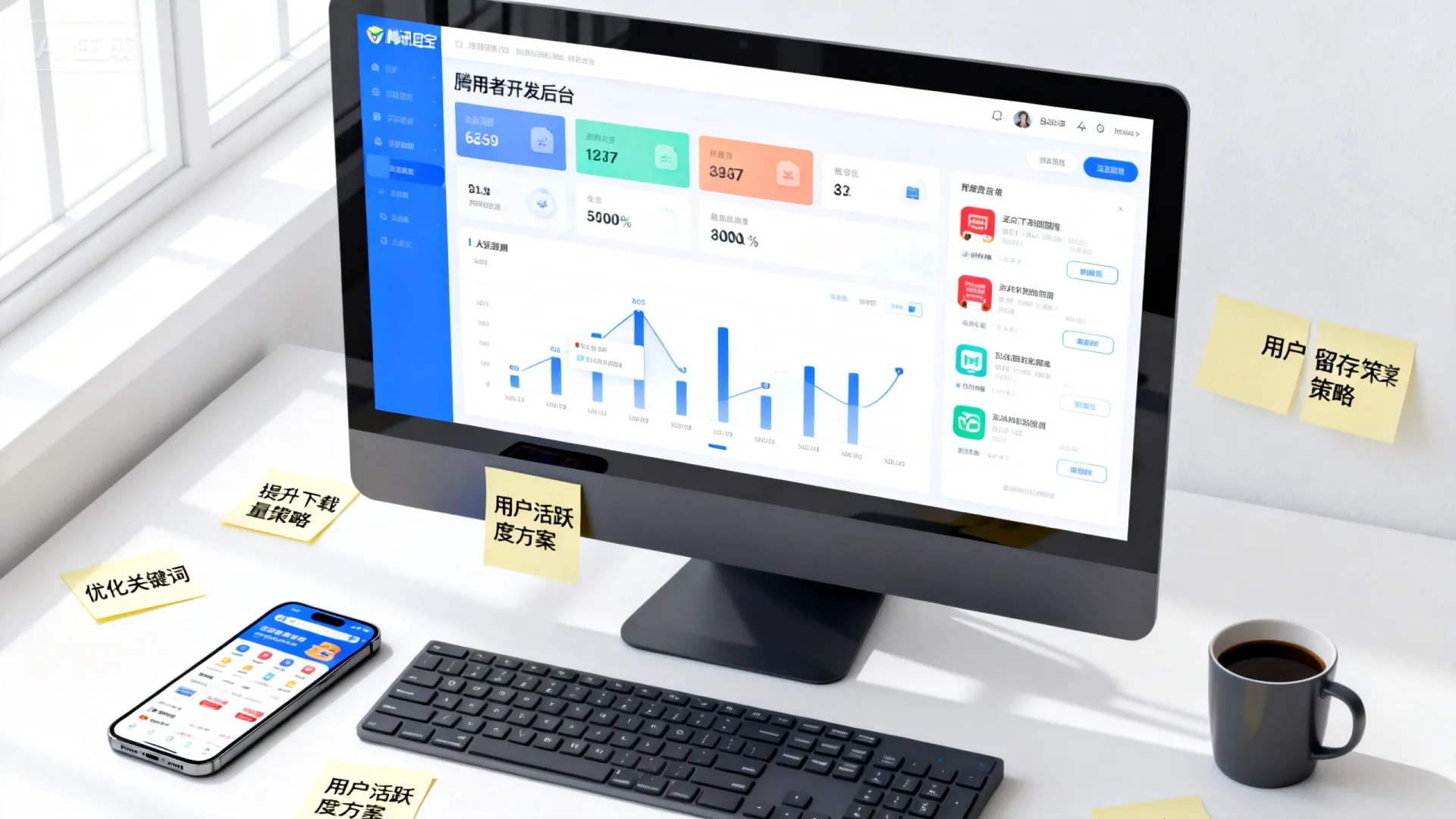 腾讯应用宝 开发者 腾讯应用宝 开发者