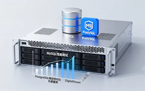 云数据库哪家强？DigitalOcean托管MySQL/PostgreSQL服务测评