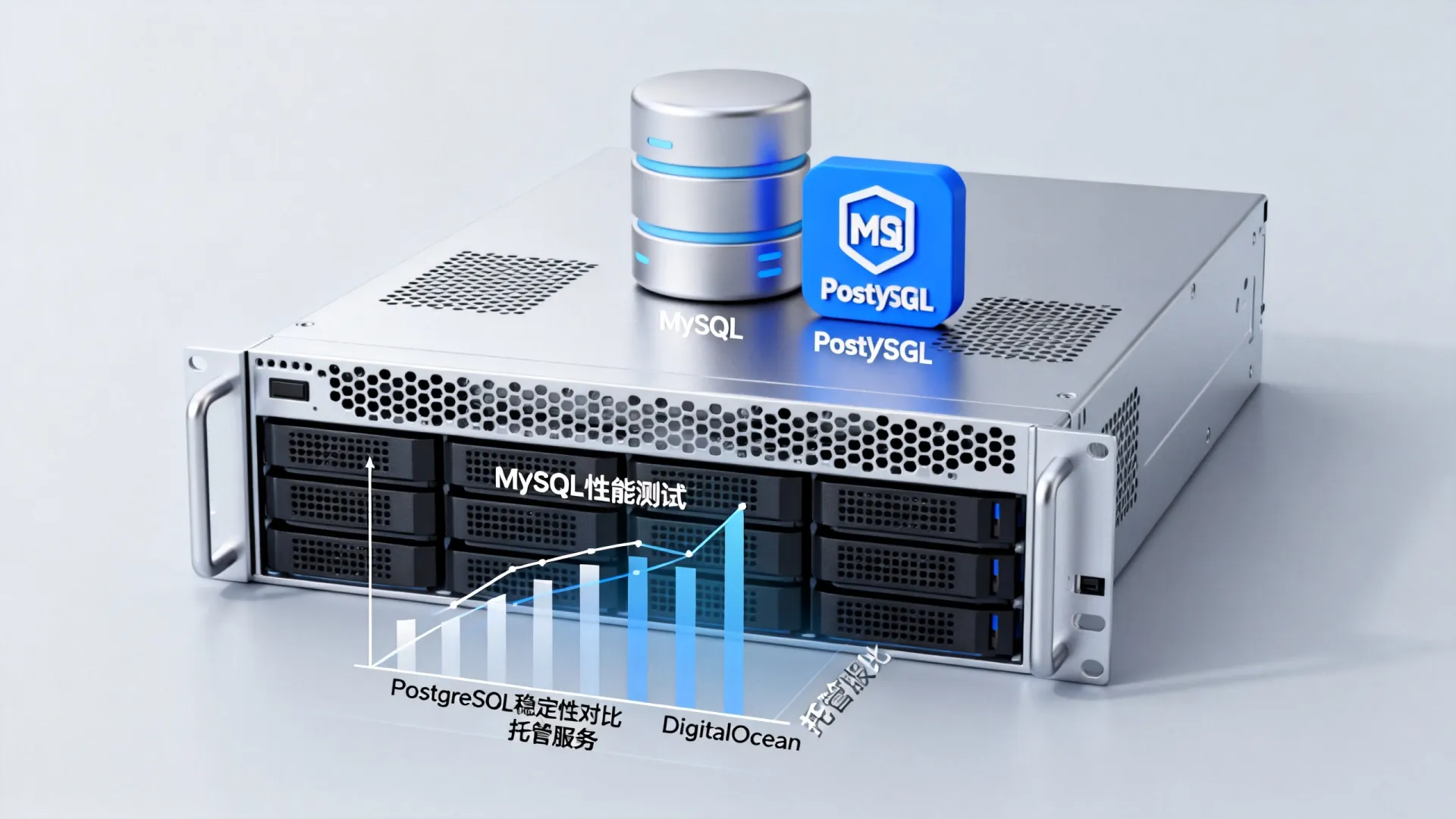 云数据库哪家强？DigitalOcean托管MySQL/PostgreSQL服务测评