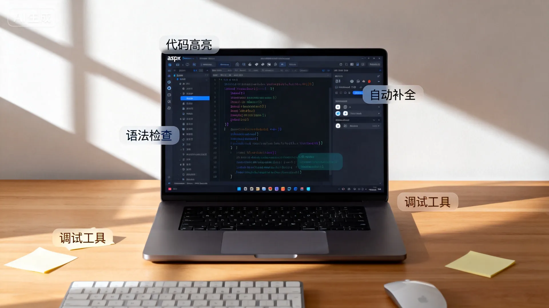 aspx文本编辑器 aspx文本编辑器