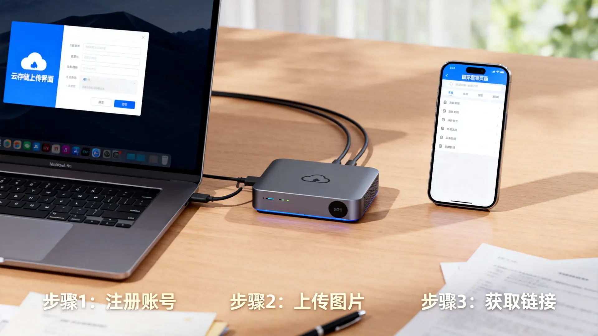 国内图片云存储如何使用 国内图片云存储如何使用