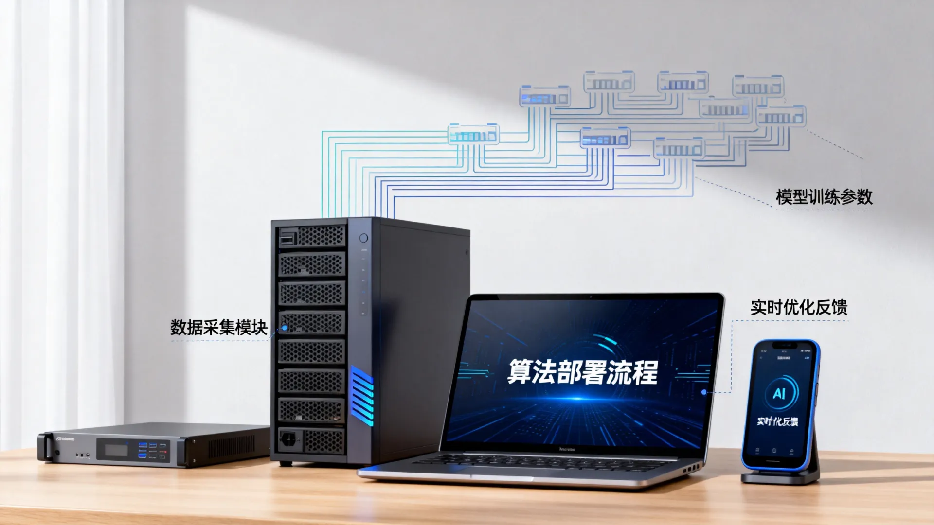 如何部署AI智能直播算法?企业直播智能升级解决方案 如何部署AI智能直播算法
