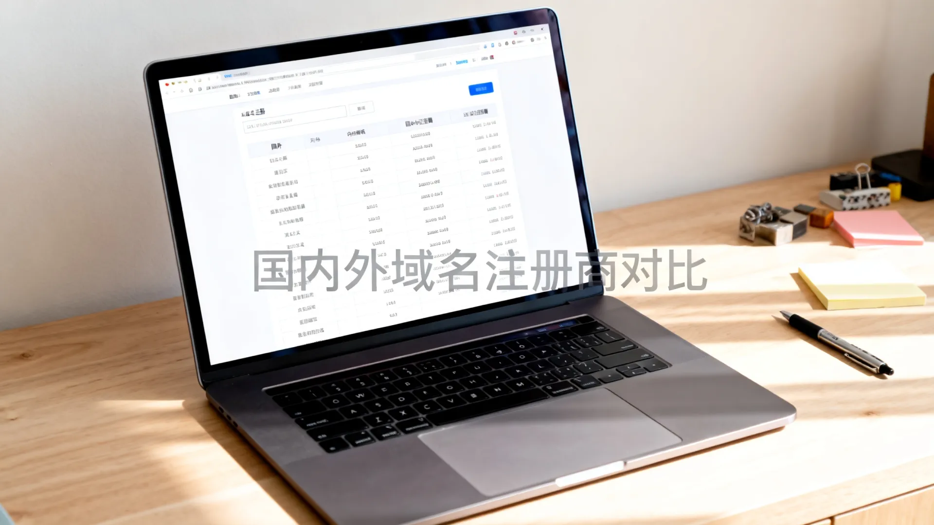 域名注册商哪个好?国内外域名注册商怎么选才靠谱? 国内外域名注册商怎么选才靠谱