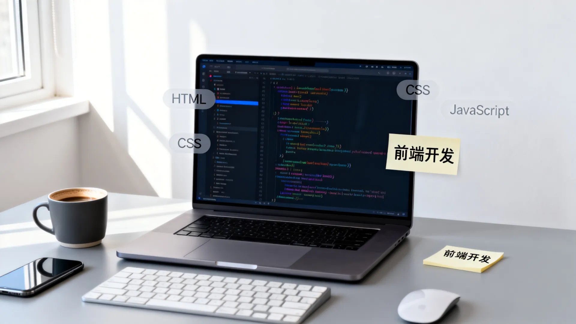 Web开发有哪些内容?| web开发技术指南 Web开发有哪些内容