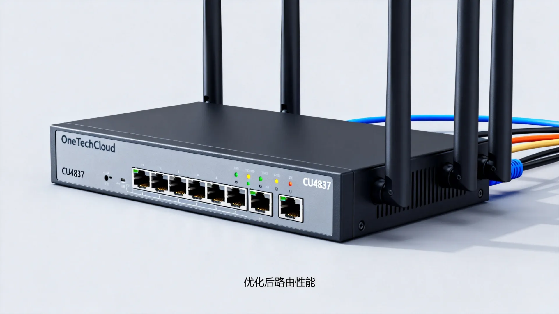 OneTechCloud CU4837优化VPS路由性能如何? OneTechCloud CU4837优化VPS路由性能如何?