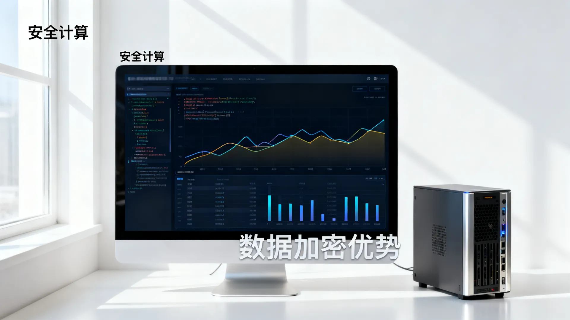 国内可视化界面安全计算 国内可视化界面安全计算