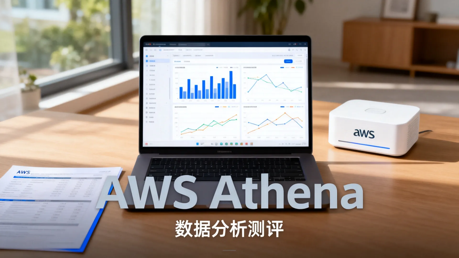 Athena测评:AWS查询服务