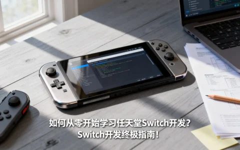 如何从零开始学习任天堂Switch开发？Switch开发终极指南！
