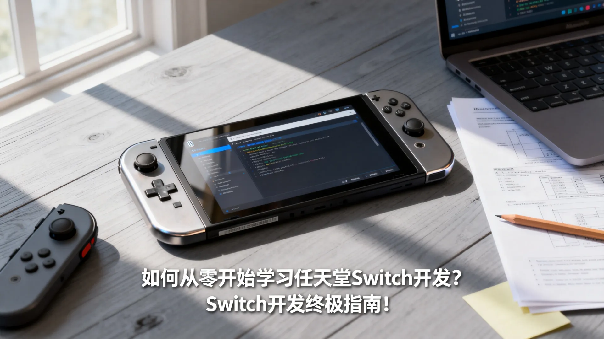 如何从零开始学习任天堂Switch开发?Switch开发终极指南! 如何从零开始学习任天堂Switch开发