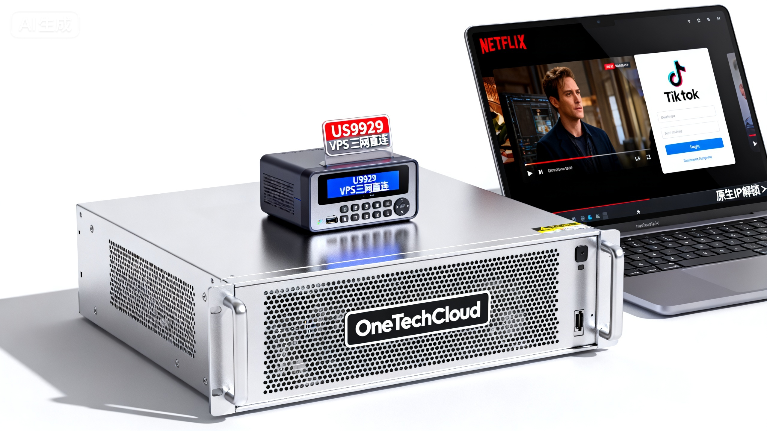 OneTechCloud怎么样?易科云美国US9929 1C1G测评,三网往返直连回程AS9929,美国原生IP解锁NetFlix/Tiktok等流媒体 - VPS评测 - 国外VPS,国外VPS商家,评测及优惠 OneTechCloud怎么样?易科云美国US9929 1C1G测评,三网往返直连回程AS9929,美国原生IP解锁NetFlix/Tiktok等流媒体 - VPS评测 - 国外VPS,国外VPS商家,评测及优惠