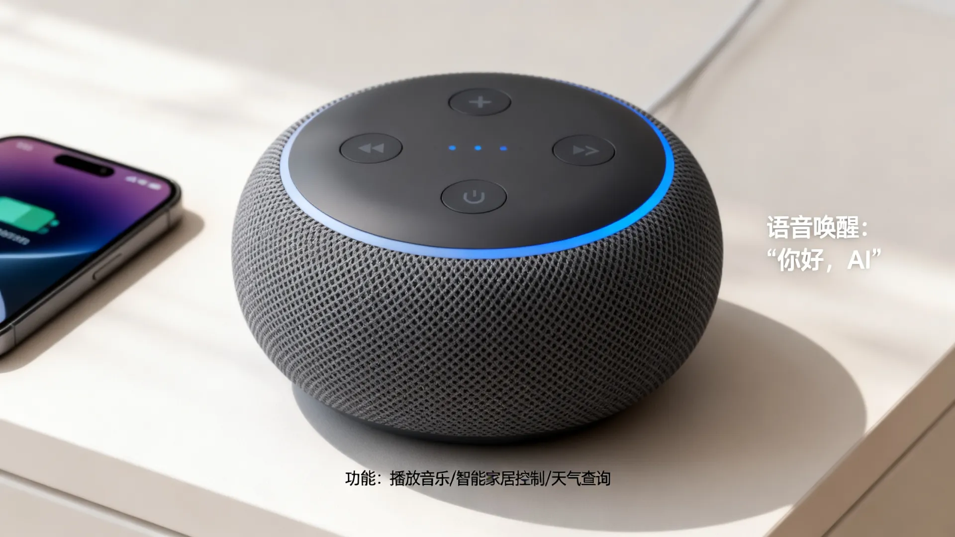 AI智能音响是什么 AI智能音响是什么