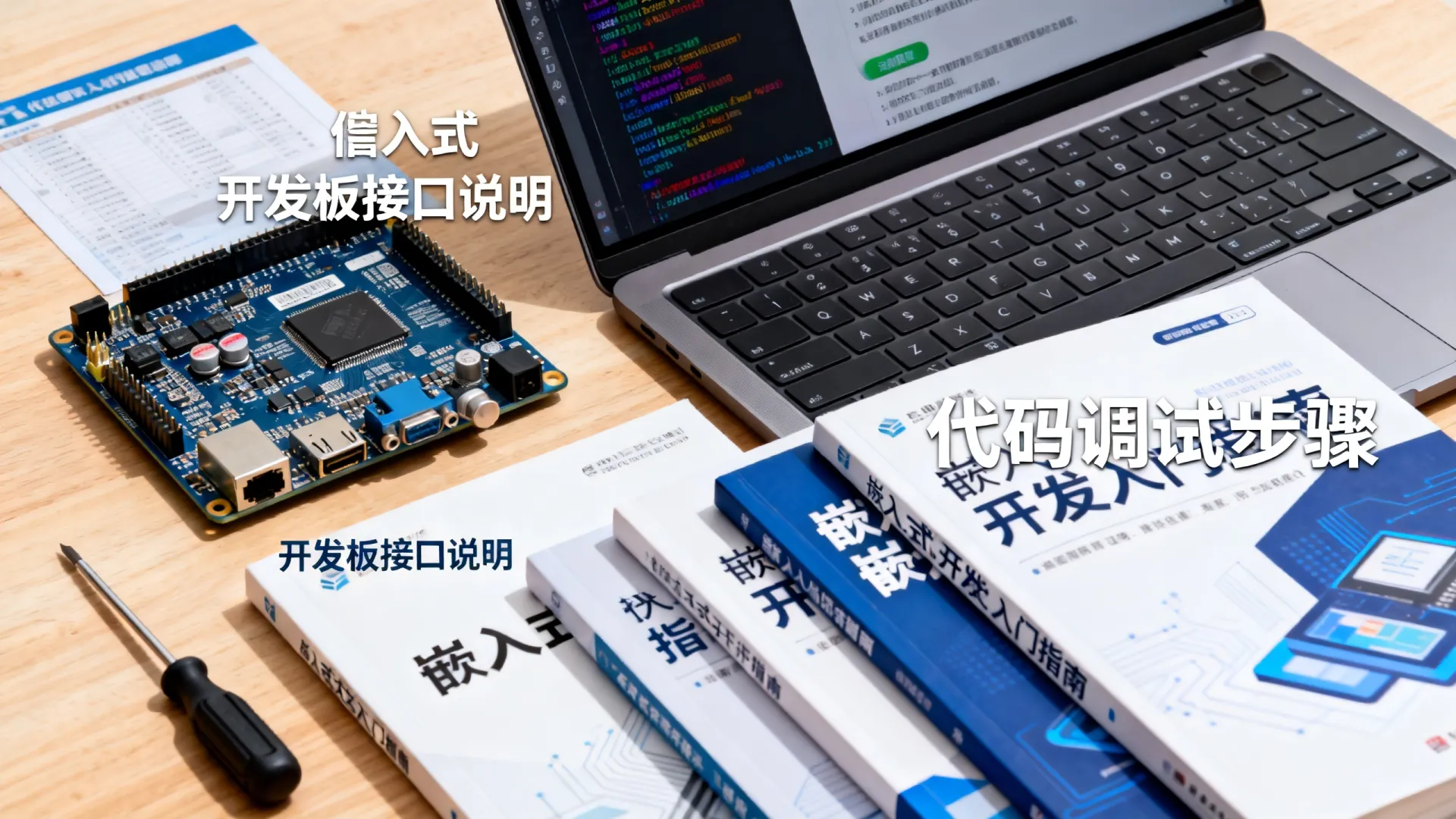 wifi嵌入式开发