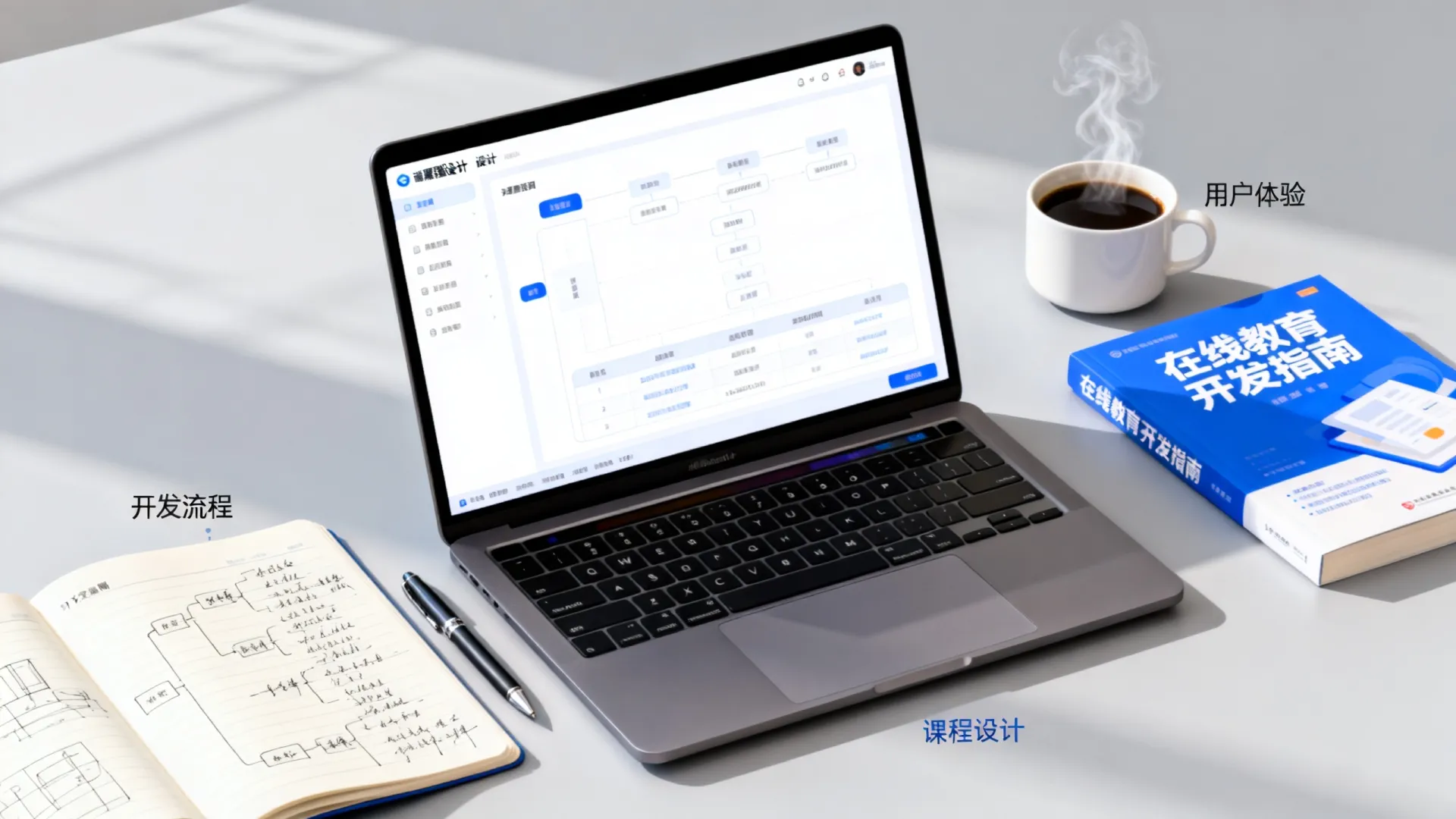 网络课程设计与开发 网络课程设计与开发