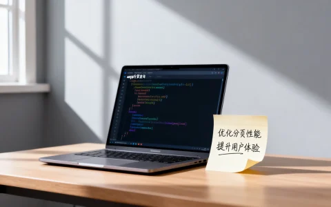 aspx分页查询如何优化分页查询性能和用户体验？