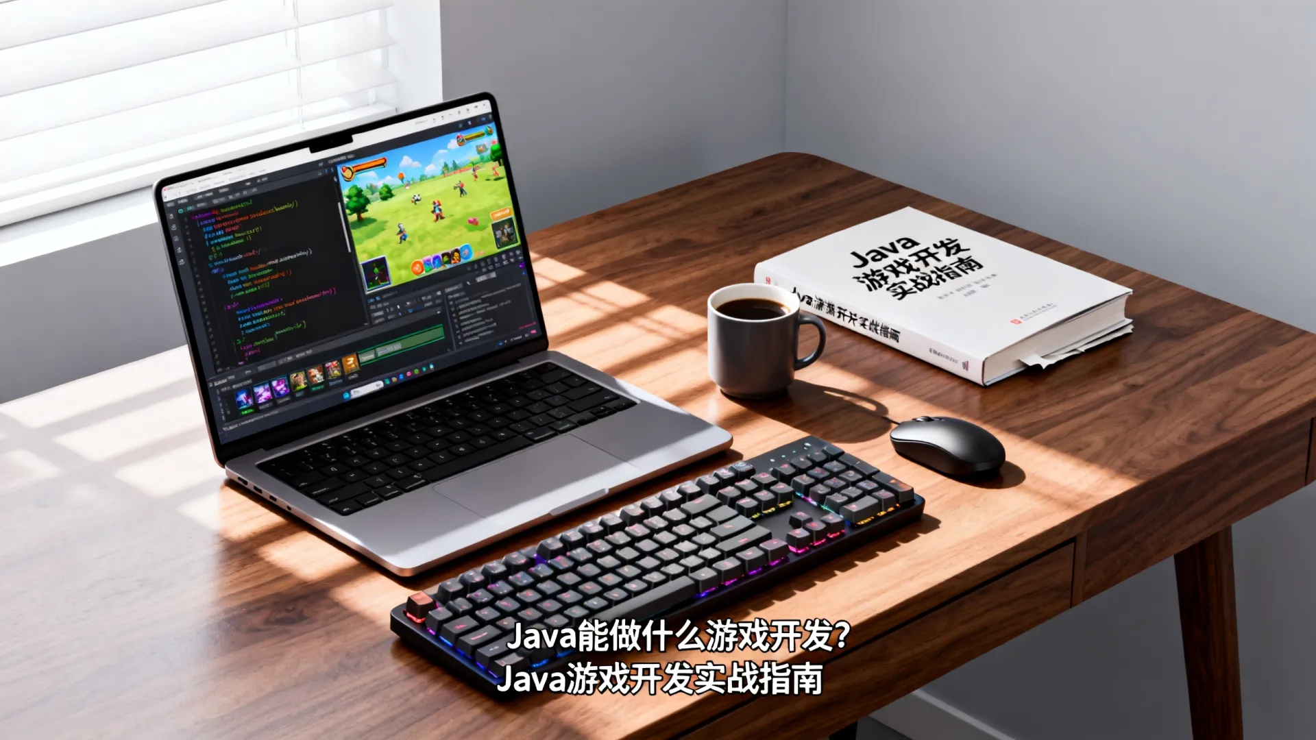 Java能做什么游戏开发?Java游戏开发实战指南 Java能做什么游戏开发