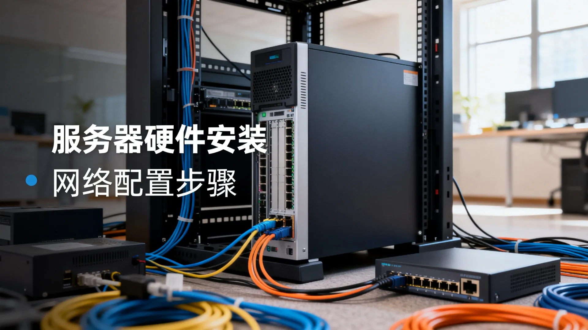 服务器搭载 服务器搭载