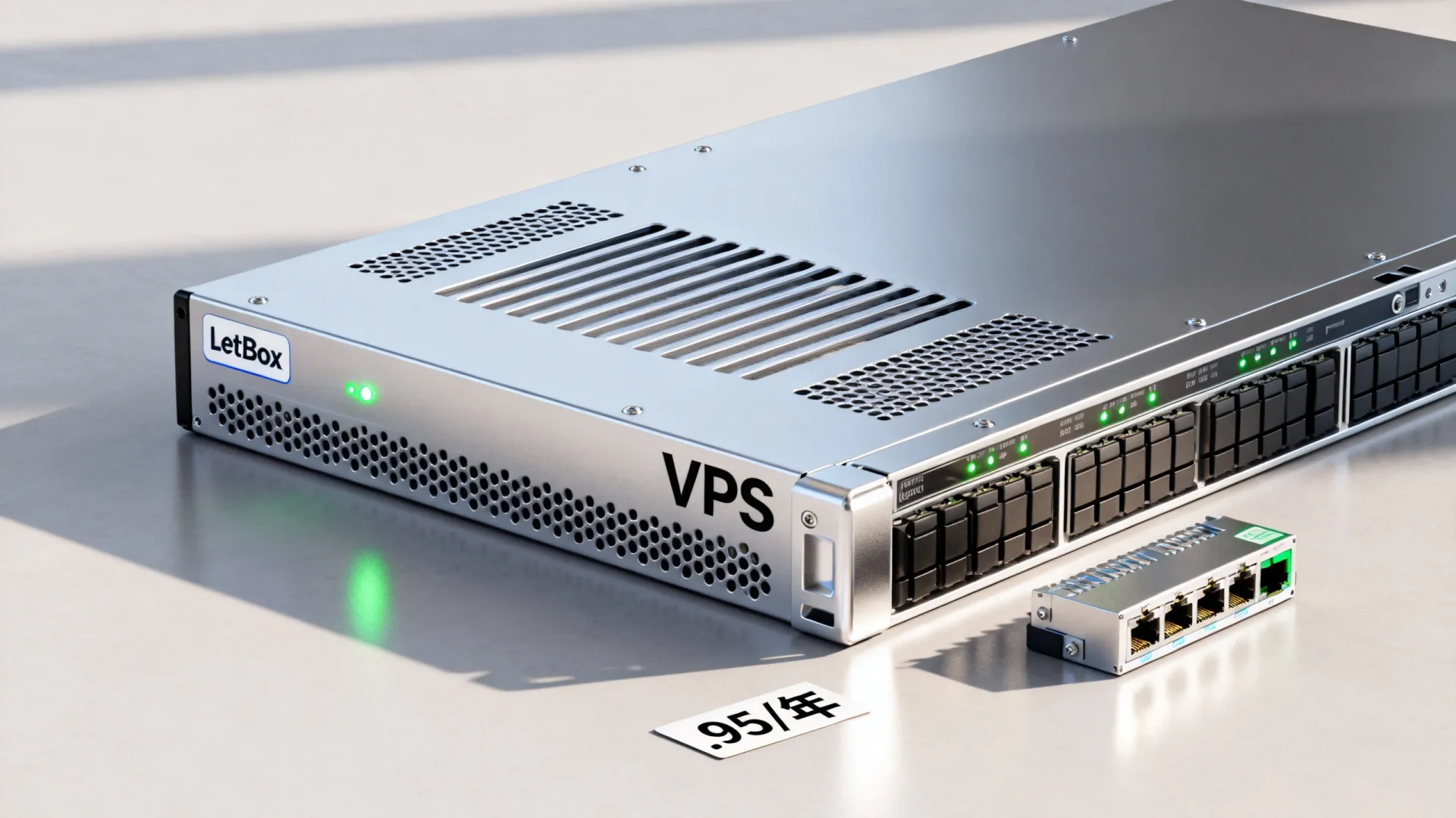 LetBox：美国便宜VPS，.95/年，1核/1GB内存/20GB NVMe/1Gbps@5TB流量 - VPS评测 - 国外VPS，国外VPS商家，评测及优惠