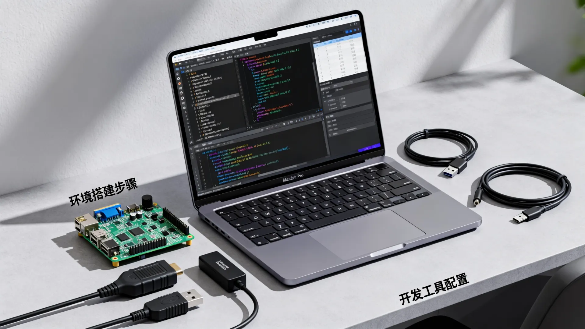 mac 嵌入式开发