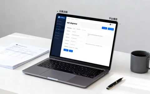 国外net域名注册流程复杂吗？国外net域名注册平台哪个好