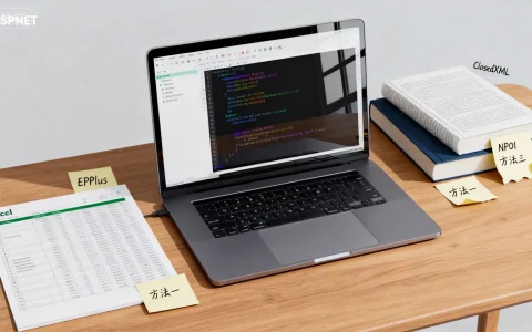 ASP.NET读取Excel哪种方法好？三种读取教程详解