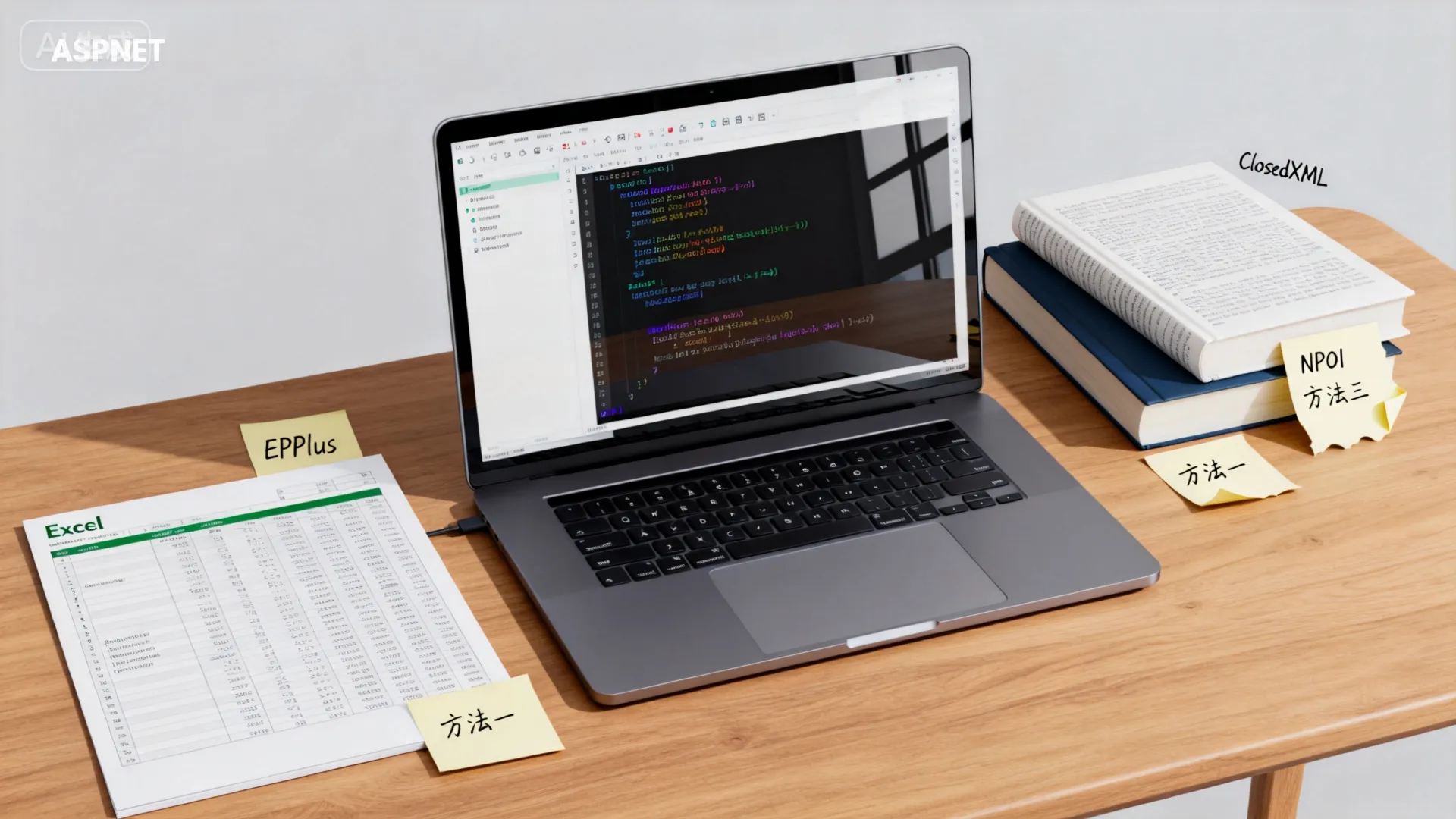 ASP.NET读取Excel哪种方法好?三种读取教程详解 ASP.NET读取Excel哪种方法好?三种读取教程详解