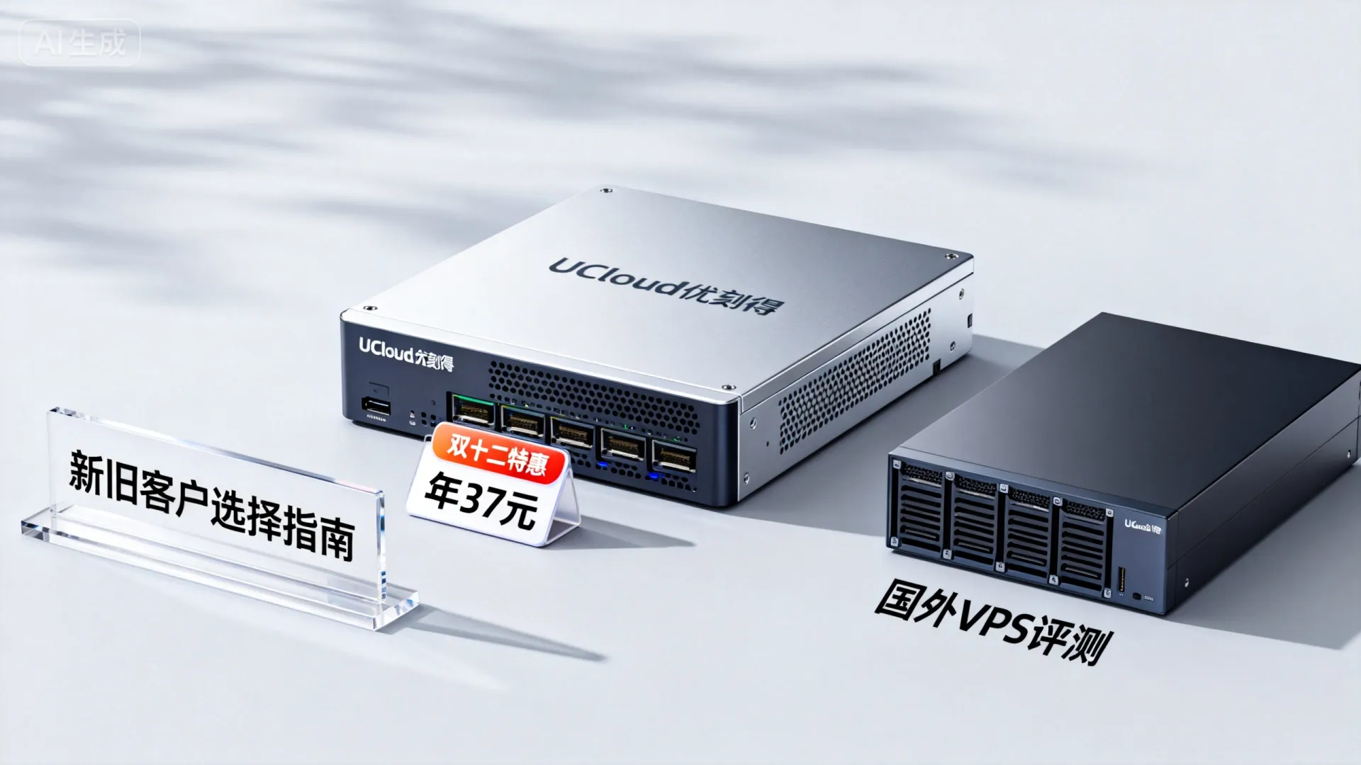 2023双十二活动 UCloud优刻得云服务器低至年37元且有新老客户可选 - VPS评测 - 国外VPS,国外VPS商家,评测及优惠 2023双十二活动 UCloud优刻得云服务器低至年37元且有新老客户可选 - VPS评测 - 国外VPS,国外VPS商家,评测及优惠