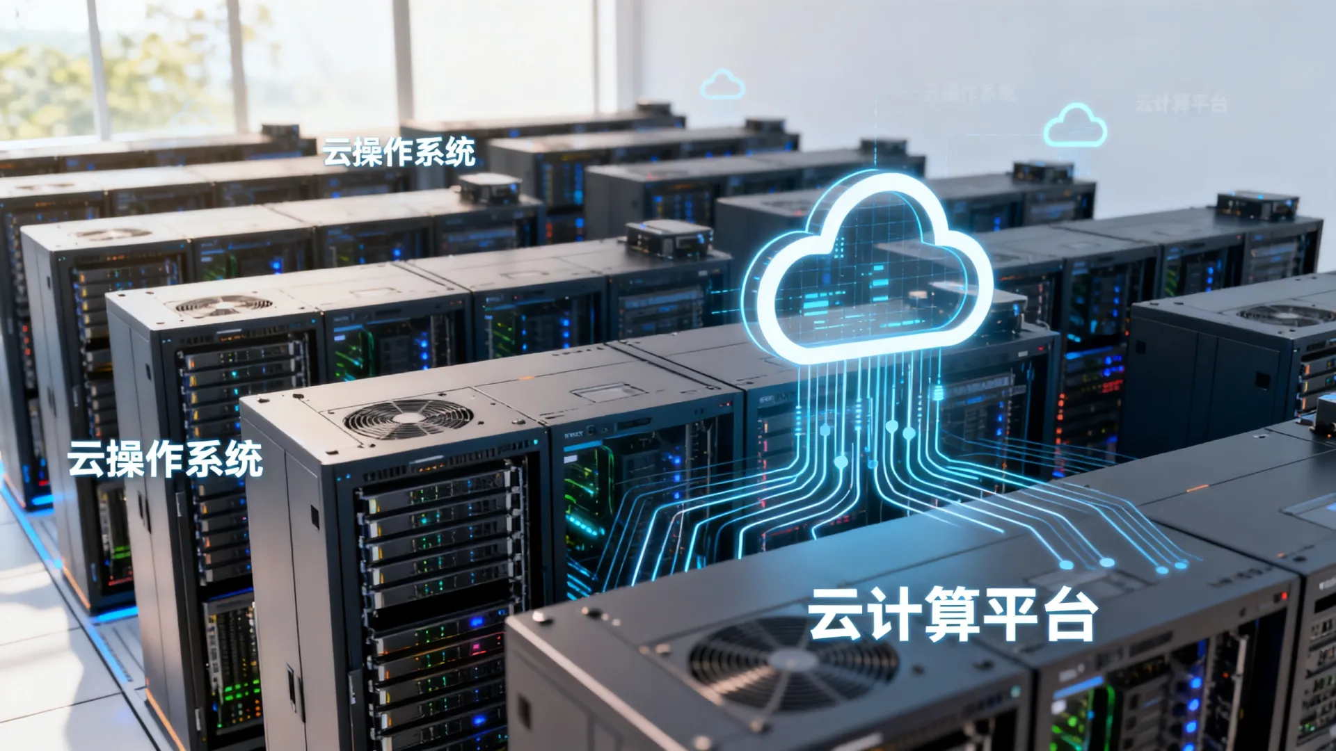 国内外知名云操作系统有哪些