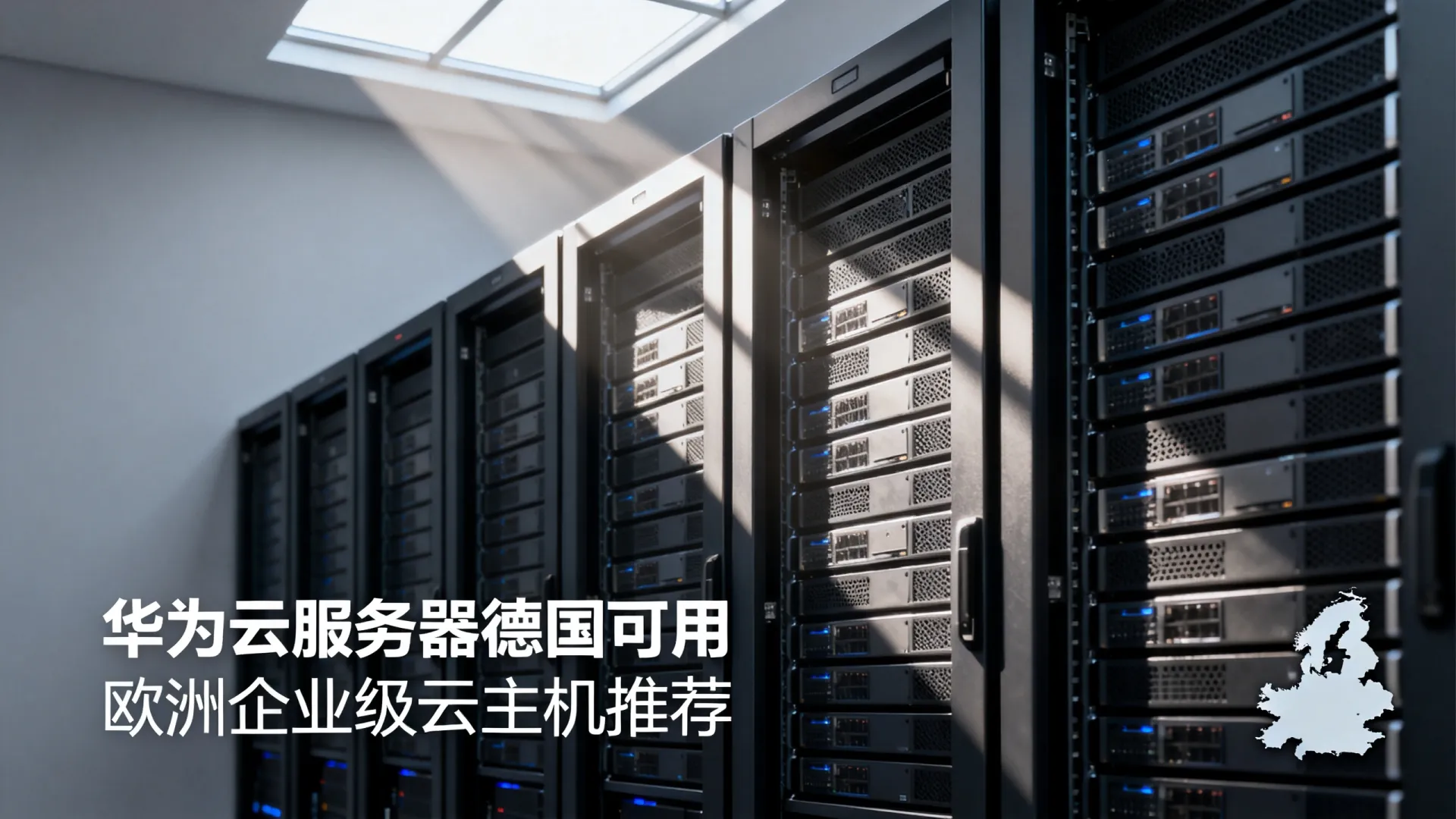 华为云服务器德国能用吗？欧洲企业级云主机推荐