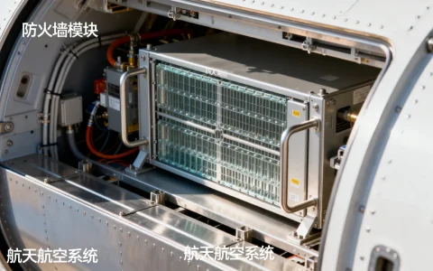 防火墙在航天航空领域的应用，为何如此关键与必要？