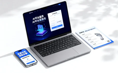 AI平台服务活动有哪些，怎么领取免费试用名额？