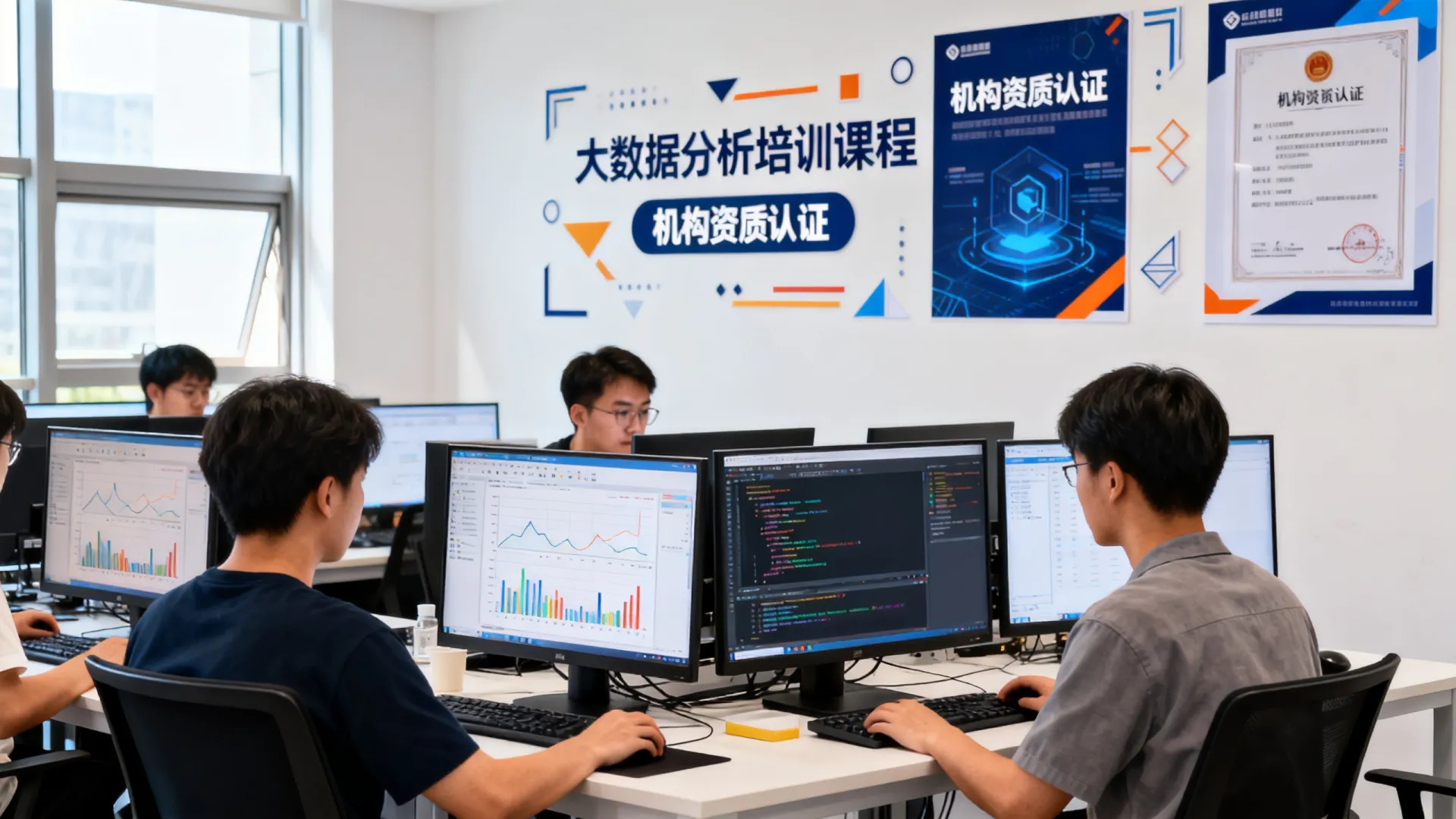 国内哪里有大数据分析的培训
