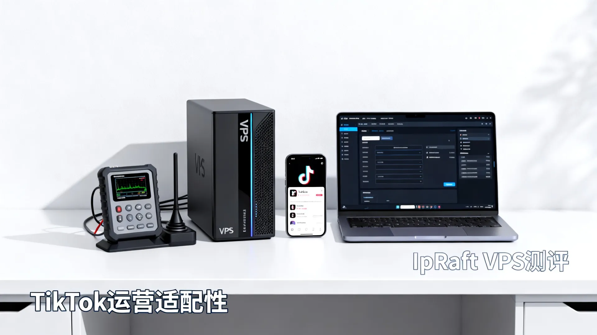 IPRaft美国凤凰城原生双ISP VPS测评:住宅IP解锁强,适合Tiktok短视频外贸运营使用 - 双ISP IPRaft美国凤凰城原生双ISP VPS测评