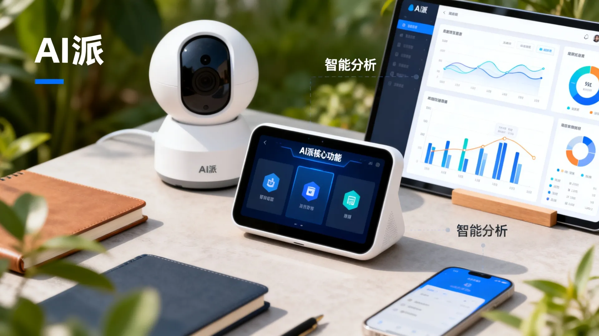 ai派有什么用