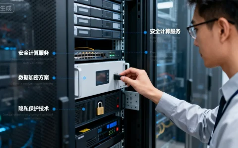 国内安全计算有什么服务？数据安全解决方案推荐！