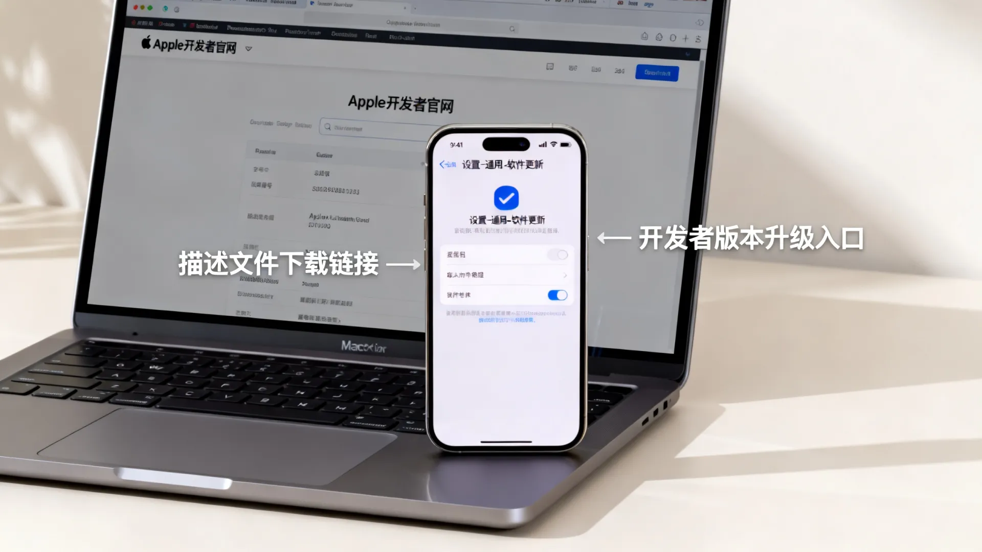 ios 开发者版本 ios 开发者版本