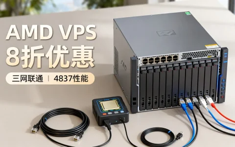 SpartanHost西雅图AMD VPS补货8折优惠三网联通4837性能如何？