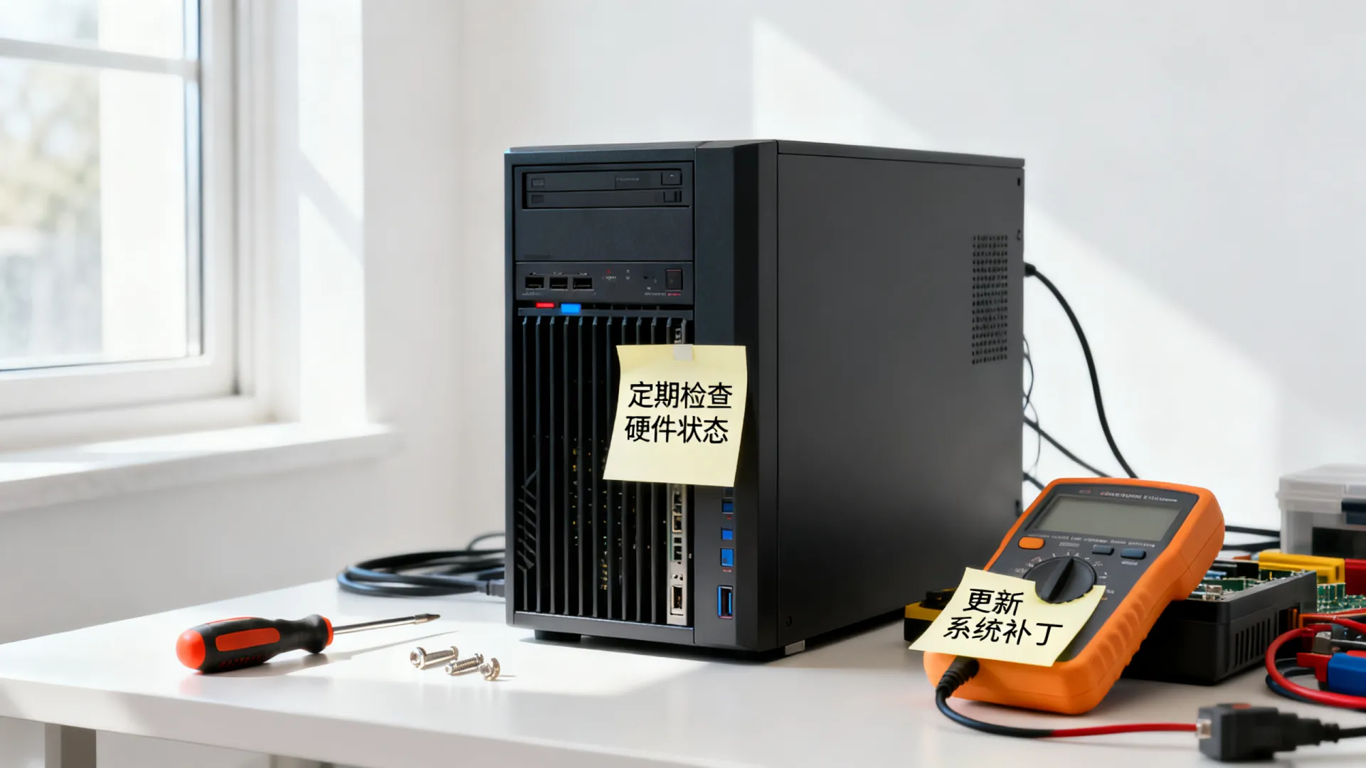 服务器维护必做工作清单|如何做好服务器维护?详细工作清单分享,24字,长尾部分完整包含疑问句式如何及高频搜索词详细工作清单,精准匹配用户搜索意图且符合百度SEO长尾词组合规则) 长尾部分完整包含疑问句式如何及高频搜索词详细工作清单