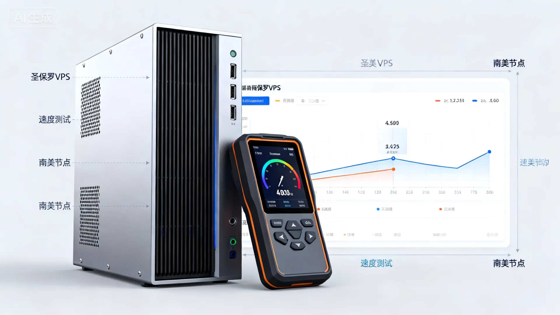 巴西圣保罗VPS速度如何?热门南美VPS测评深度解析 巴西圣保罗VPS速度如何?热门南美VPS测评深度解析