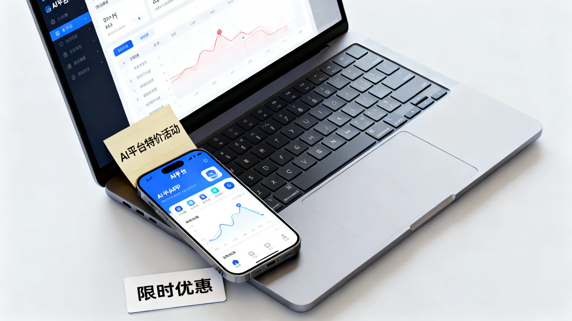AI平台服务特价活动