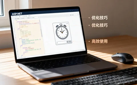 如何高效使用ASP.NET计时器？ASP.NET计时器优化技巧大全