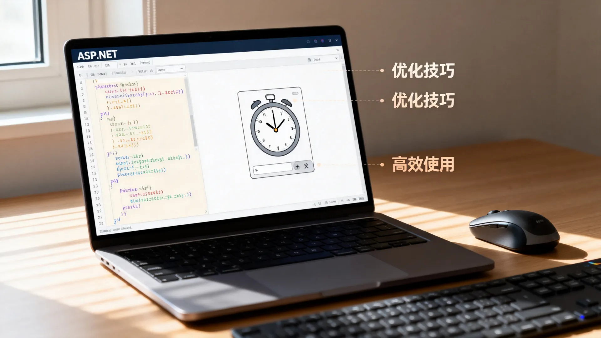 如何高效使用ASP.NET计时器?ASP.NET计时器优化技巧大全 如何高效使用ASP.NET计时器?ASP.NET计时器优化技巧大全