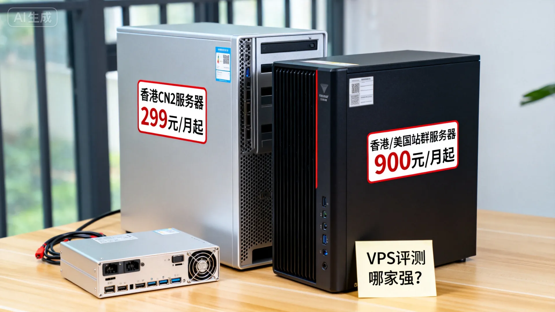 香港CN2服务器299元/月起，香港/美国站群服务器900元/月起 - VPS评测 - 国外VPS，国外VPS商家，评测及优惠