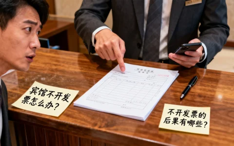 宾馆不开发票怎么办？不开发票的后果有哪些？