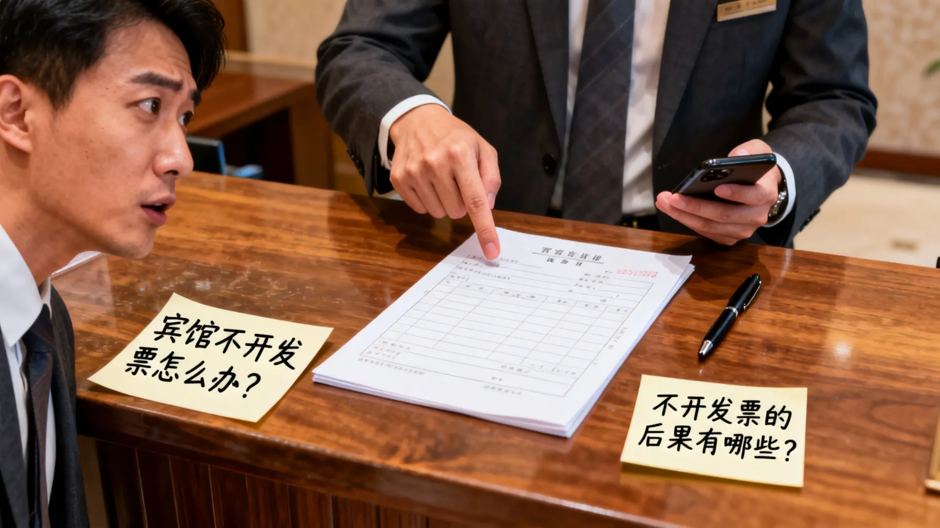 宾馆不开发票怎么办?不开发票的后果有哪些? 宾馆不开发票怎么办?不开发票的后果有哪些?