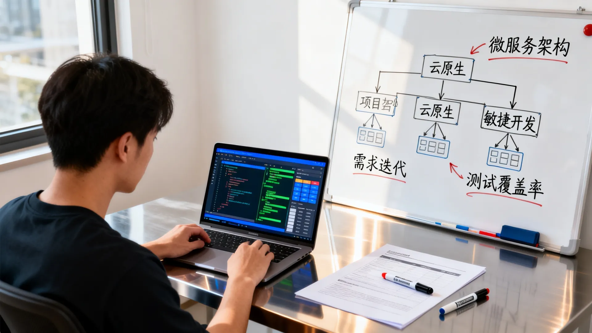 当前主流软件开发技术在实际企业项目中的应用效果如何? 当前主流软件开发技术在实际企业项目中的应用效果如何?