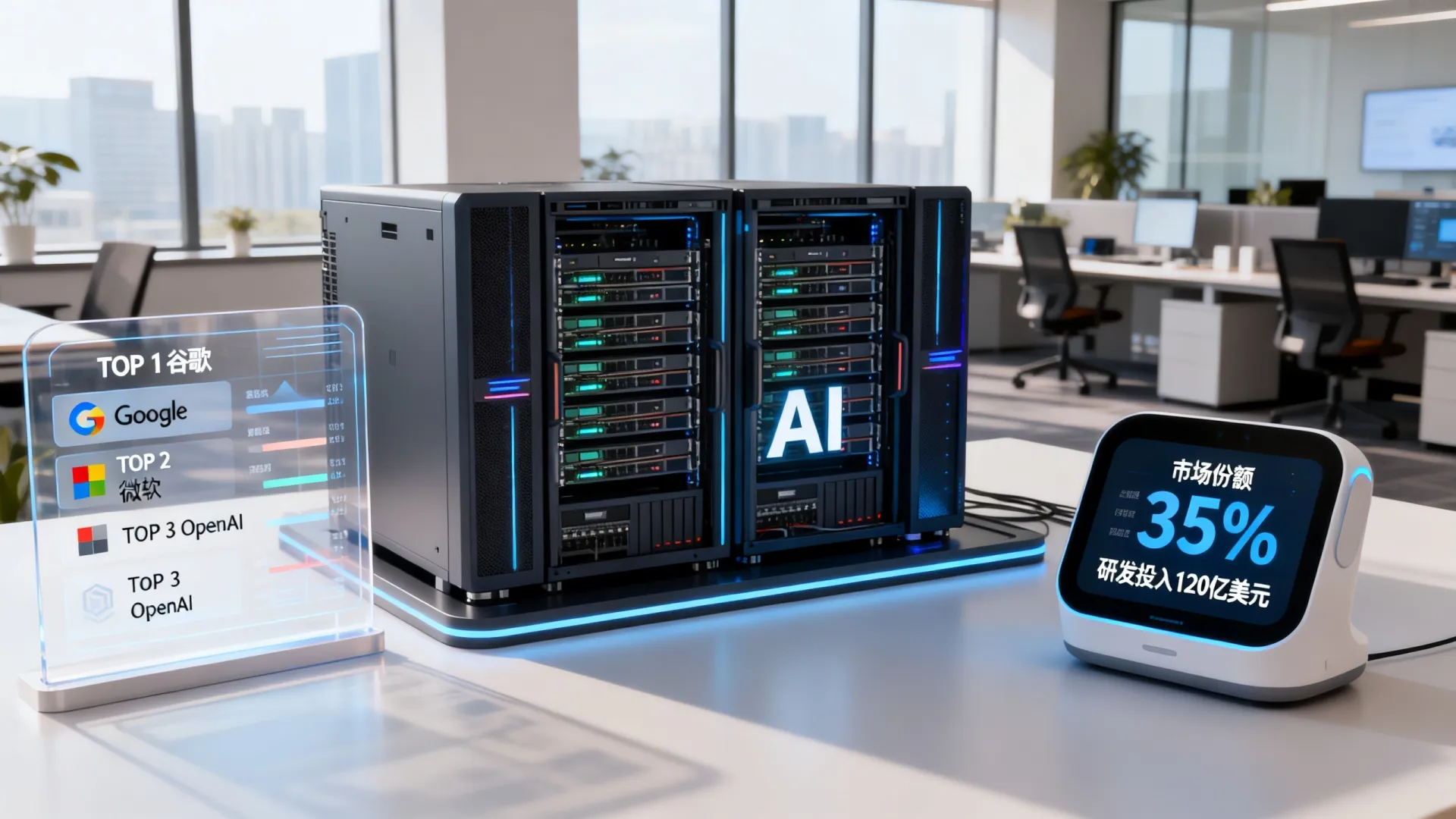 ai科技公司 ai科技公司