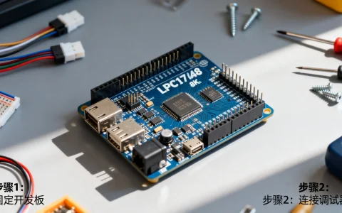 LPC1768开发板怎么用，新手入门教程有哪些